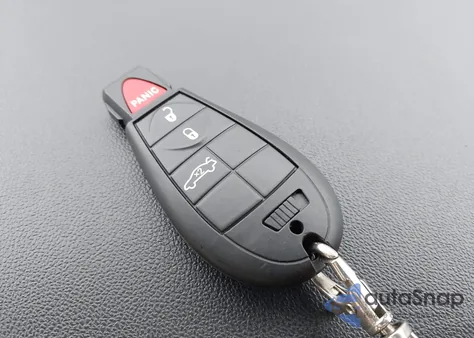 2012 Dodge Challenger Sxt из США, поврежденный, VIN 2C3CDYAG2CH246919